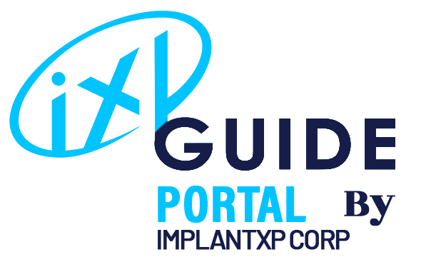 IXP Guide Portal Logo